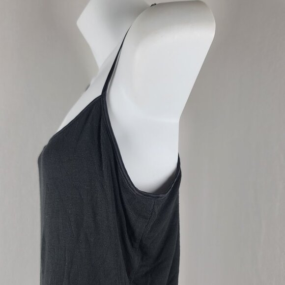 Victoria's Secret Women's Black Scoop Neck Soft Stretch Camisole Tank Top Size M - Picture 3 of 7